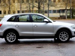 Silver Begagnad 2010 Audi Q5 SUV | 99 900 kr (Marknadspris)