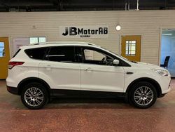 Vit Begagnad 2013 Ford Kuga Titanium SUV | 112 900 kr (Marknadspris)