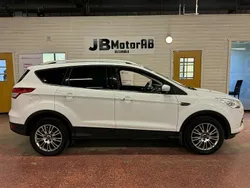 Vit Begagnad 2013 Ford Kuga Titanium SUV | 112 900 kr (Marknadspris)