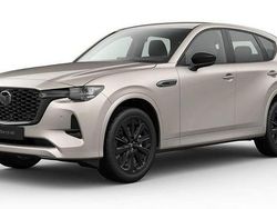 Gul (zircon sand) Ny 2025 Mazda CX-60 Homura-Line SUV | 583 700 kr (Marknadspris)
