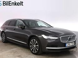 Grå Begagnad 2023 Volvo V90 Core Kombi | 438 900 kr (Marknadspris)
