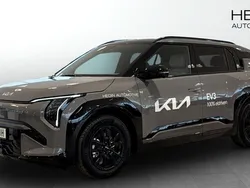Grå (grey) Begagnad 2025 Kia EV3 GT-Line SUV | 539 900 kr (Marknadspris)