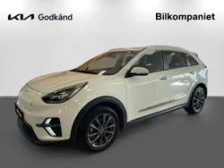 Vit Begagnad 2021 Kia e-Niro Advance SUV | 304 900 kr (Dyr)