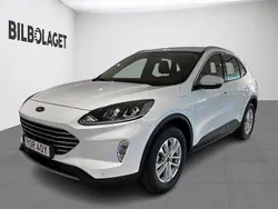 Vit Begagnad 2022 Ford Kuga Titanium SUV | 239 800 kr (Bra pris)
