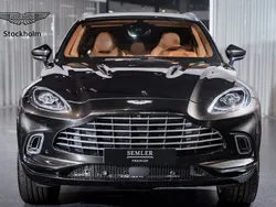 Begagnad 2021 Aston Martin DBX SUV | 1 265 000 kr