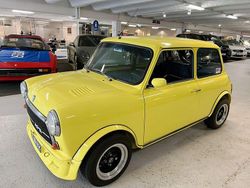 Gul Begagnad 1974 Mini 1000 Halvkombi | 94 900 kr