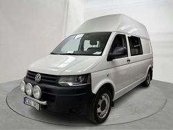 Vit Begagnad 2013 VW T5 Van | 164 000 kr (Dyr)