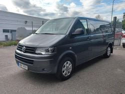Grå Begagnad 2015 VW T5 Comfortline Van | 189 000 kr (Marknadspris)