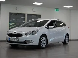 Vit Begagnad 2013 Kia Ceed Comfort Kombi | 78 800 kr (Marknadspris)