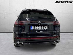Svart Begagnad 2024 VW Taigo R-line SUV | 279 000 kr (Lite dyr)