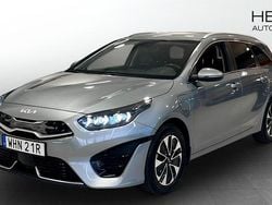 Grå Begagnad 2024 Kia Ceed Sportswagon Advance Kombi | 309 900 kr (Dyr)
