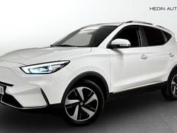 Vit (white) Begagnad 2022 MG ZS Comfort Sedan | 209 900 kr (Bra pris)