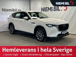 Vit Begagnad 2023 Mazda CX-60 SUV | 469 900 kr (Lite dyr)