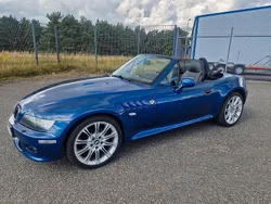 Blå Begagnad 2000 BMW Z3 Cab | 239 000 kr