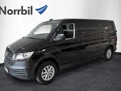 Svart (deep black perleffekt) Begagnad 2020 VW T6.1 Van | 319 000 kr (Bra pris)