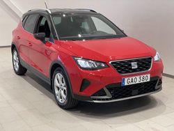 Röd (pure red midnight black m) Begagnad 2023 Seat Arona Beats SUV | 197 900 kr (Marknadspris)