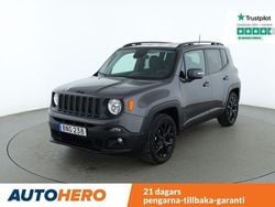 Grå Begagnad 2018 Jeep Renegade SUV | 172 000 kr