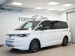 Vit Begagnad 2022 VW Multivan Style Minibuss | 529 000 kr (Bra pris)