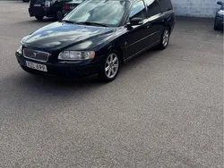 Svart Begagnad 2007 Volvo V70 Kinetic Kombi | 25 000 kr (Bra pris)