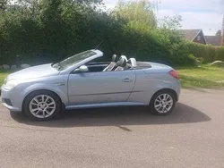 Begagnad 2007 Opel Tigra Cab | 34 500 kr (Marknadspris)