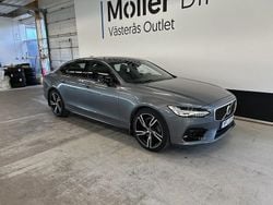 Grå Begagnad 2020 Volvo S90 R-Design Sedan | 384 900 kr