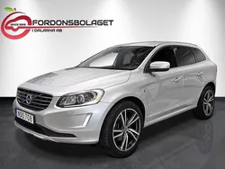 Silver Begagnad 2014 Volvo XC60 Ocean Race SUV | 209 000 kr (Lite dyr)