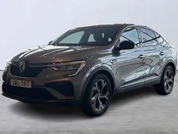 Okänd Begagnad 2022 Renault Arkana R.S. SUV | 245 000 kr (Marknadspris)