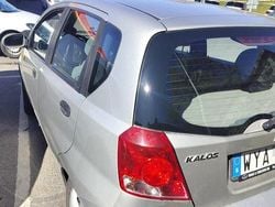 Silver Begagnad 2005 Chevrolet Kalos Halvkombi | 18 500 kr