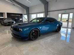 Blå Begagnad 2021 Dodge Challenger Sportkupé | 1 029 000 kr