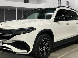 Vit Begagnad 2023 Mercedes EQB350 Premium SUV | 414 500 kr