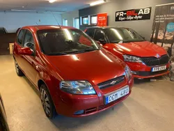 Chevrolet Kalos