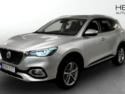 Grå (silver) Begagnad 2021 MG EHS Luxury SUV | 219 900 kr (Marknadspris)
