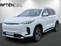 Vit Begagnad 2022 Maxus D60e SUV | 248 800 kr (Bra pris)