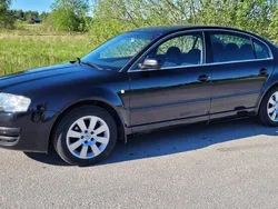 Svart Begagnad 2005 Skoda Superb Sedan | 22 000 kr
