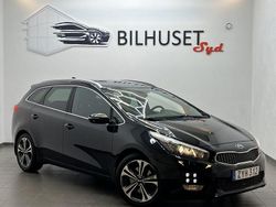 Svart Begagnad 2018 Kia Ceed GT-Line Halvkombi | 148 500 kr (Lite dyr)