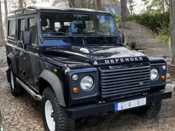 Begagnad 2015 Land Rover Defender SUV | 530 000 kr