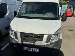 Vit Begagnad 2013 Nissan NV400 Van | 49 000 kr