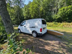 Begagnad 2013 Nissan NV200 Van | 70 000 kr (Lite dyr)