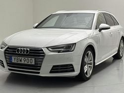 Vit Begagnad 2016 Audi A4 Proline Kombi | 174 800 kr (Marknadspris)
