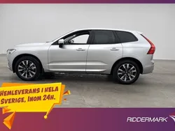 Silver Begagnad 2018 Volvo XC60 Momentum SUV | 318 800 kr (Marknadspris)