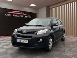Svart Begagnad 2009 Toyota Urban Cruiser SUV | 44 900 kr (Marknadspris)