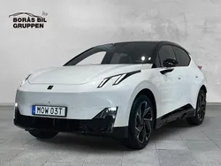 Vit Ny 2025 Lynk & Co 02 SUV | 474 995 kr