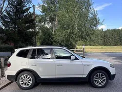Vit Begagnad 2007 BMW X3 SUV | 50 000 kr (Marknadspris)