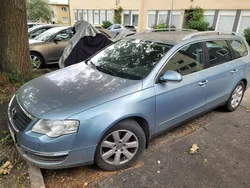 Blå Begagnad 2008 VW Passat Kombi | 15 000 kr (Superpris)