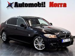 Svart Begagnad 2010 BMW 335 M Sport Sedan | 269 900 kr (Dyr)