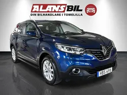 Blå Begagnad 2015 Renault Kadjar LIMITED SUV | 82 000 kr (Marknadspris)