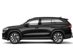 Svart (black magic pärleffekt me) Ny 2025 Skoda Kodiaq Selection SUV | 445 100 kr (Lite dyr)