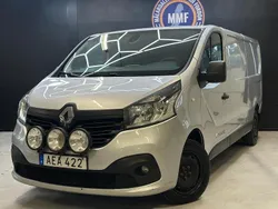 Silver Begagnad 2018 Renault Trafic Van | 104 800 kr (Superpris)