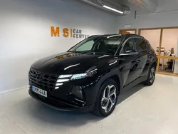 Svart Begagnad 2022 Hyundai Tucson Advanced SUV | 264 800 kr (Marknadspris)