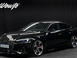 Svart Begagnad 2023 Audi RS5 Sportback Competition Halvkombi | 995 800 kr